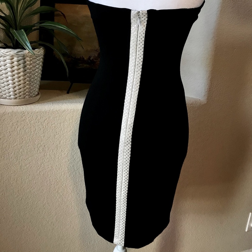 Yoana Baraschi designer LBD, size 0, Excellent! - Picture 2 of 4